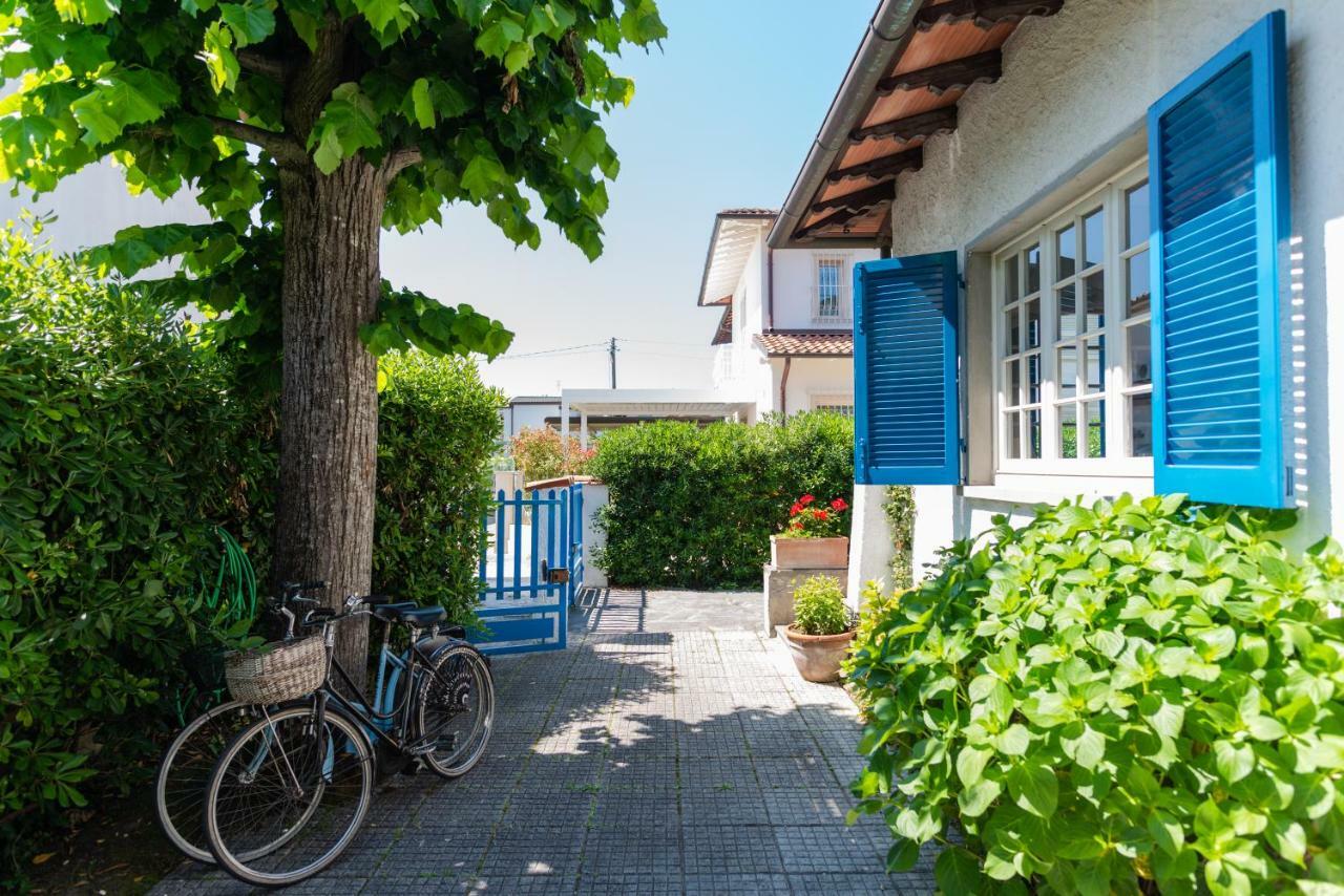 Maureen'S Beach House Форте-деи-Марми Экстерьер фото