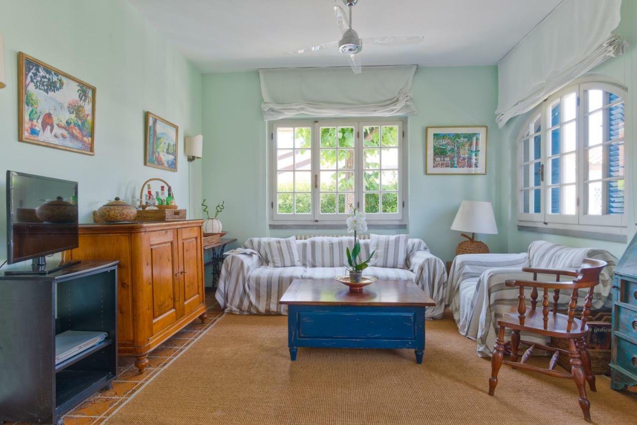 Maureen'S Beach House Форте-деи-Марми Экстерьер фото