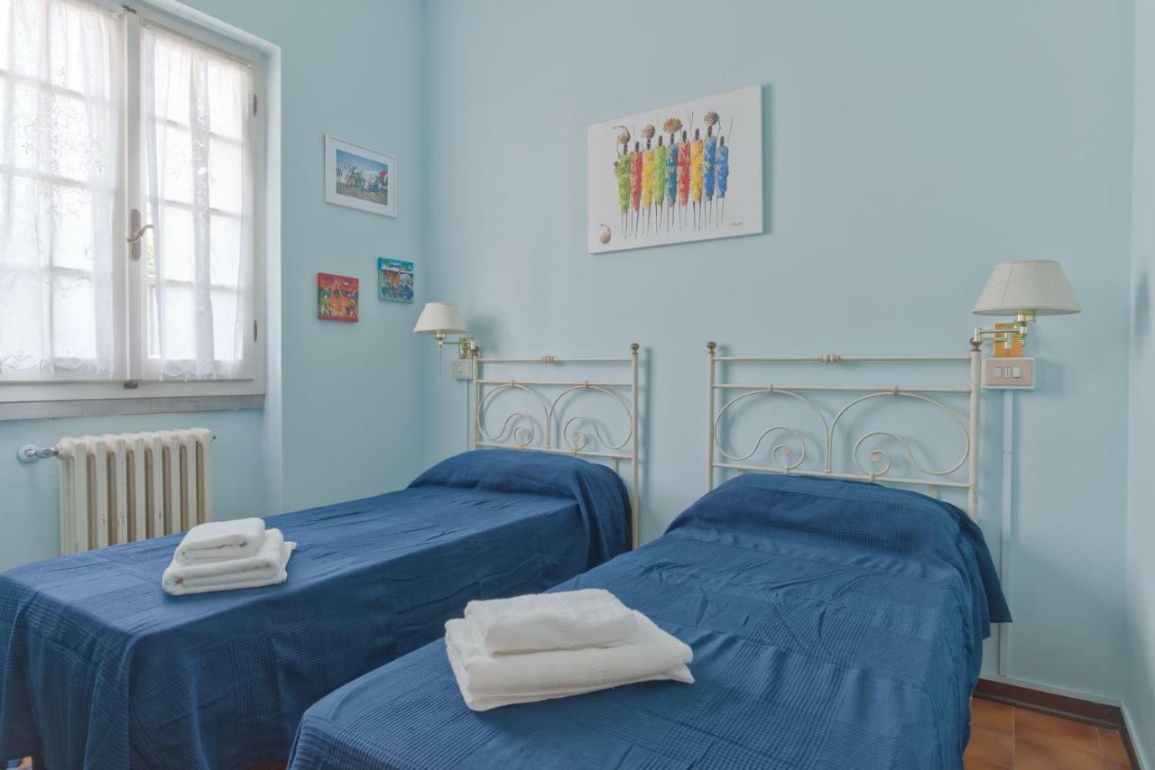 Maureen'S Beach House Форте-деи-Марми Экстерьер фото