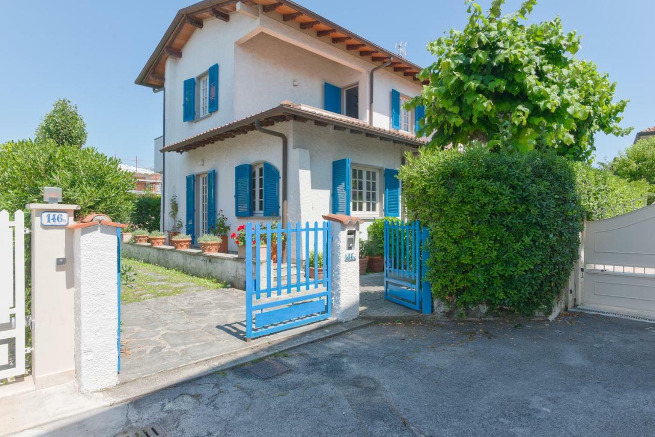 Maureen'S Beach House Форте-деи-Марми Экстерьер фото